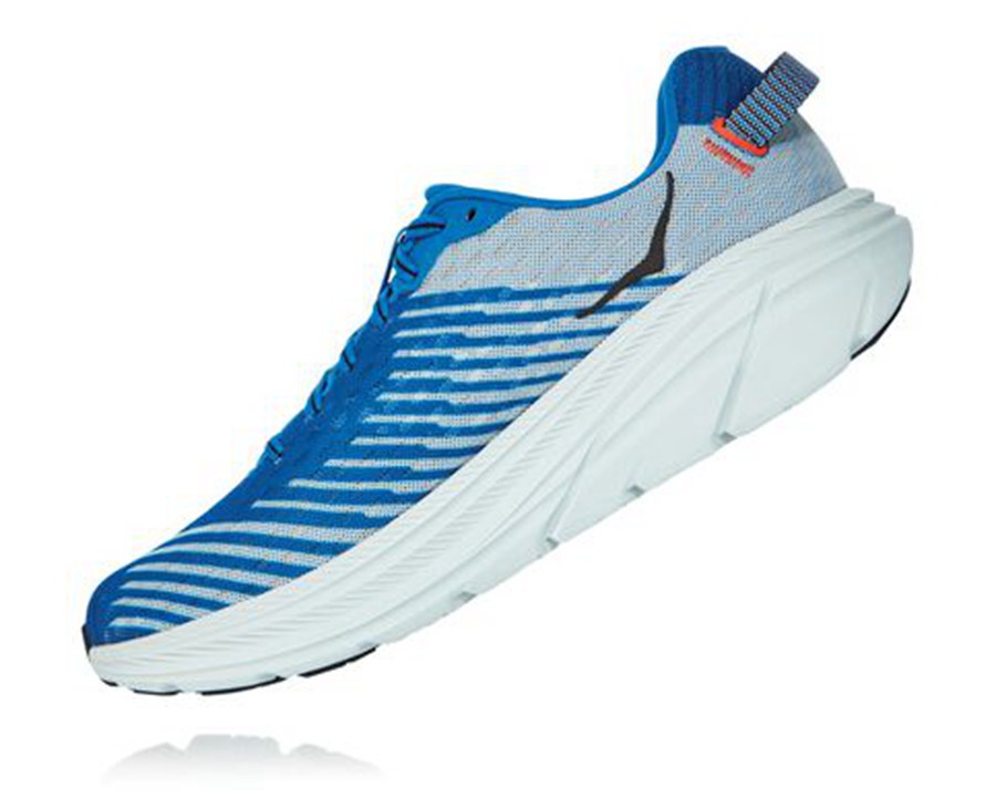 Tenis Hoka One One Masculino Azuis - Rincon - 806-FRLKMC